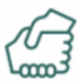 HANDSHAKE ICON